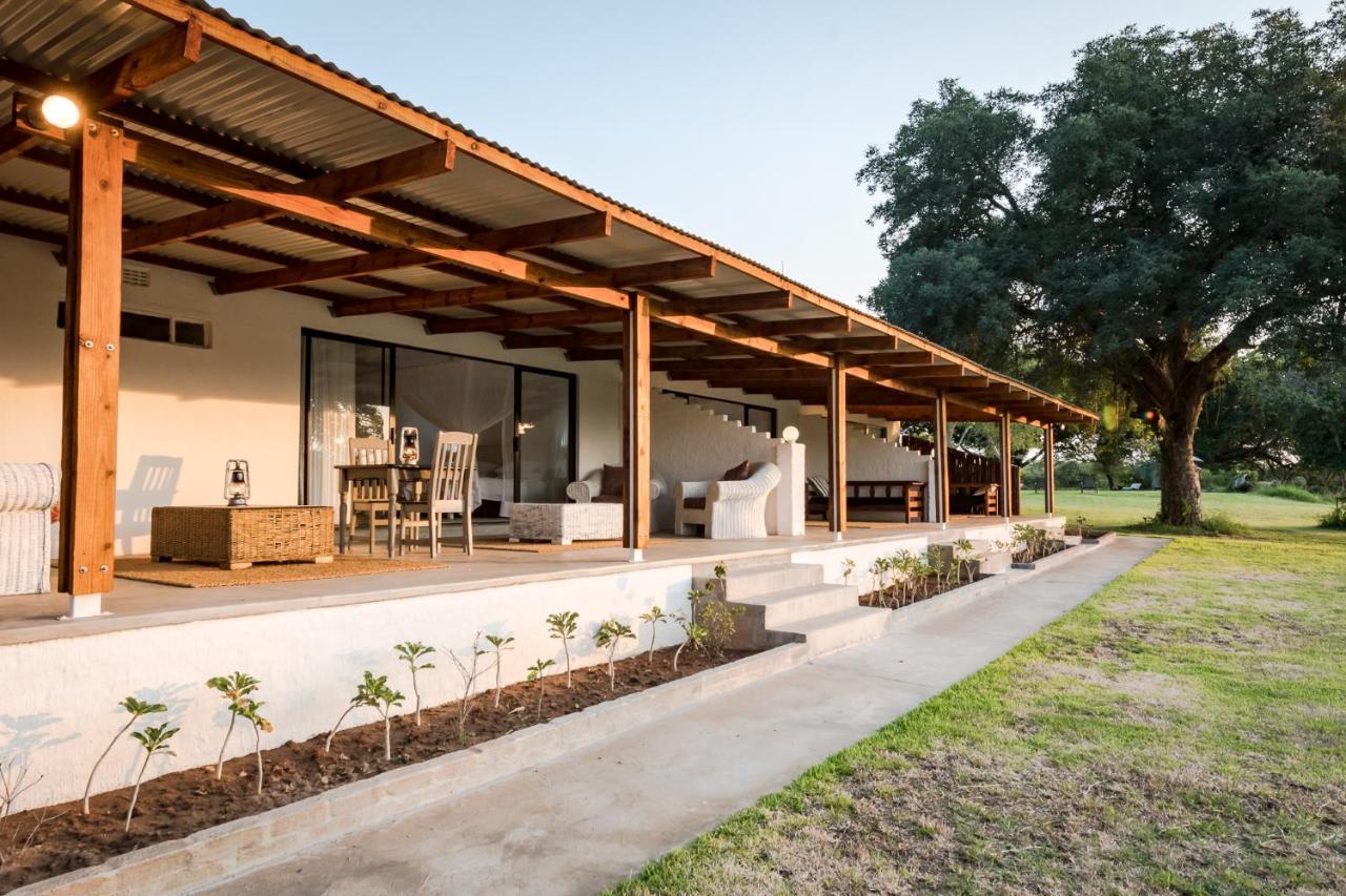 Makuwa Safari Lodge Mbabat Exterior photo