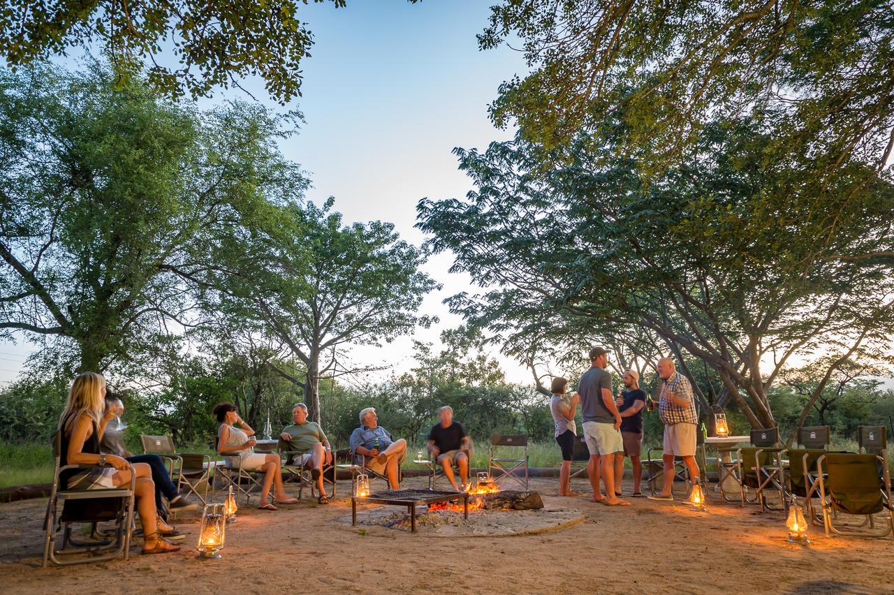 Makuwa Safari Lodge Mbabat Exterior photo