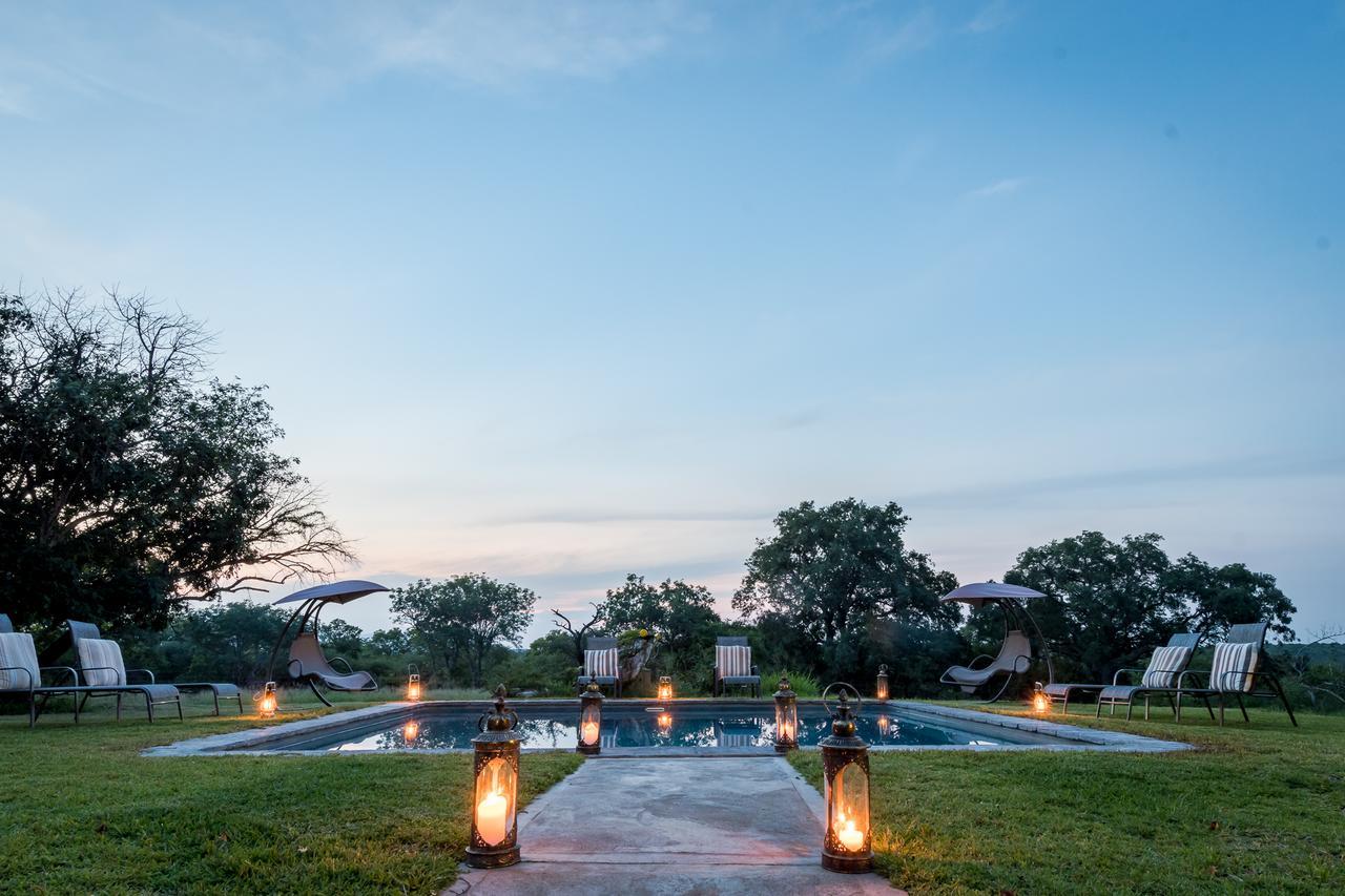 Makuwa Safari Lodge Mbabat Exterior photo